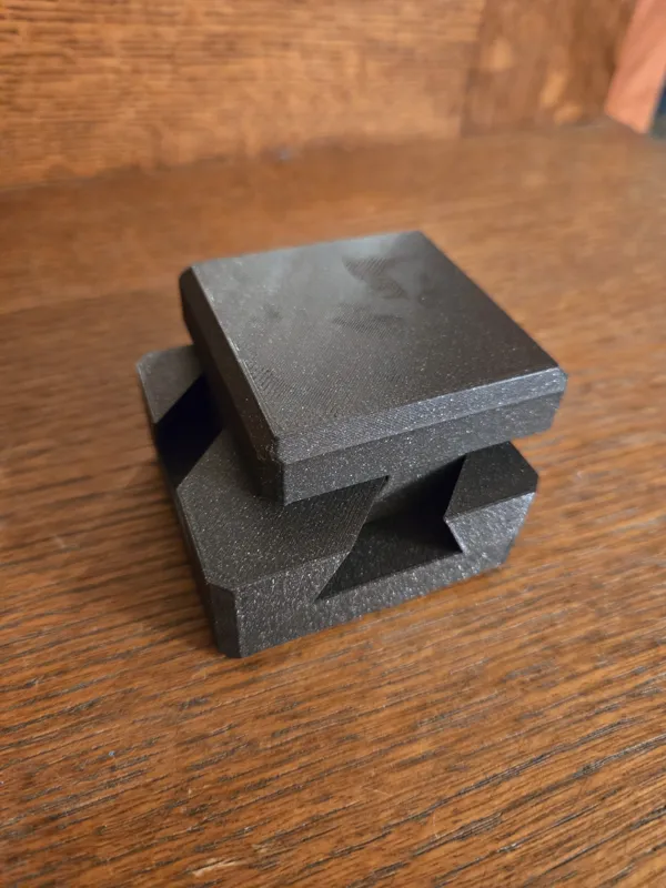 Dovetail Box