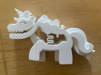 Bitey Unicorn