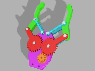 Gripper v1