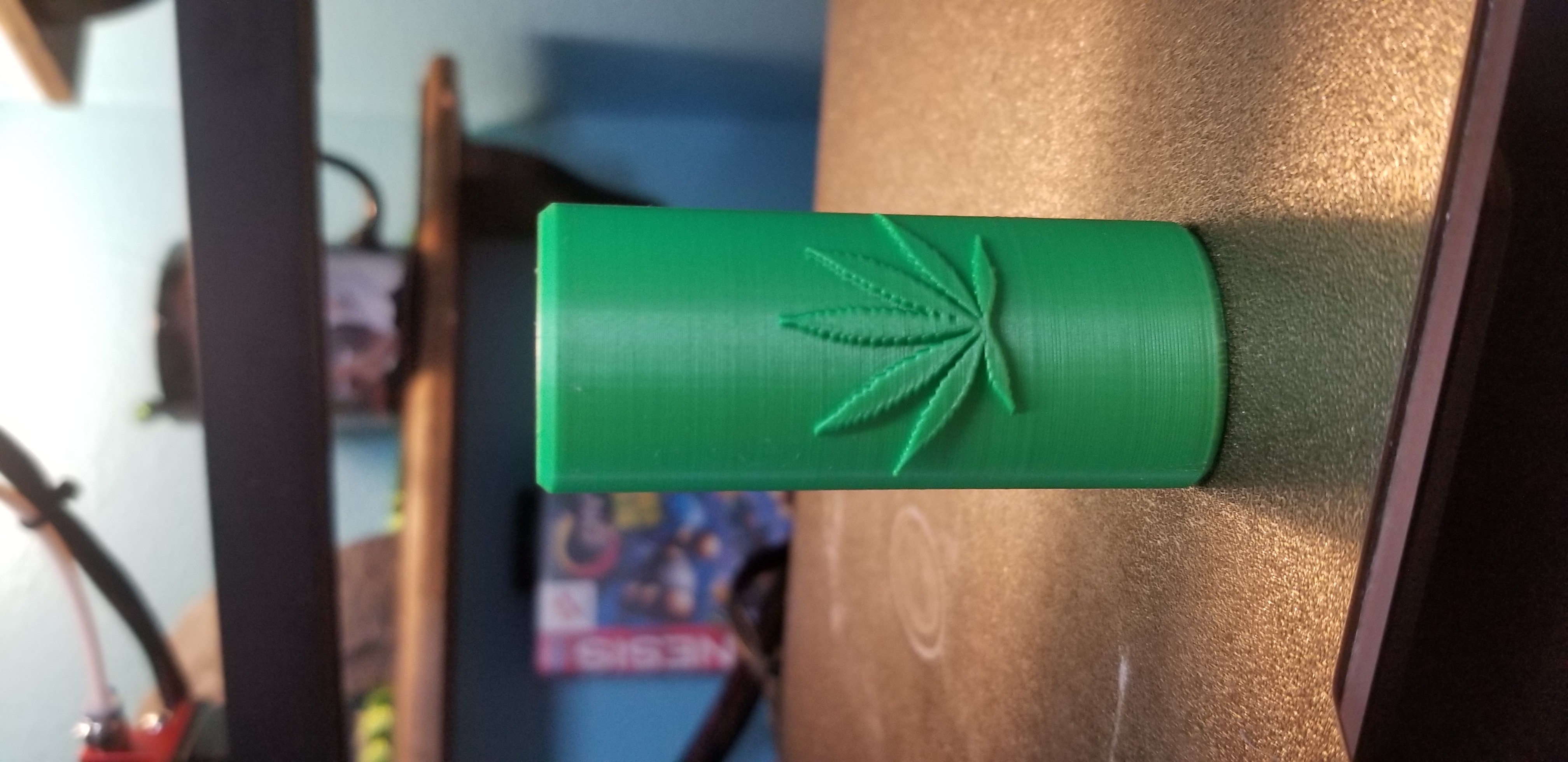 BIC daha hafif kasa pot yaprağı