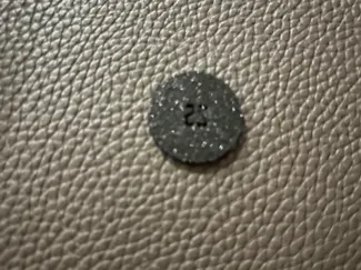 fake quarter