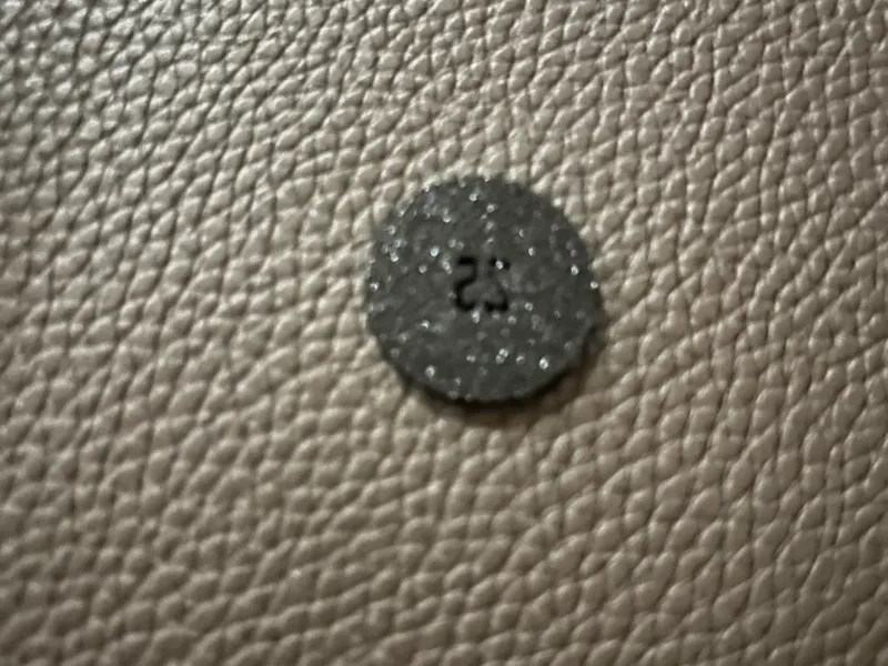 fake quarter