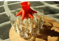 Distributeur et support pour 6 verres à shot — photo 1