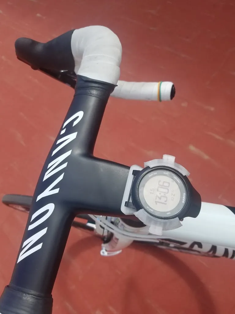Suunto Ambit 3 Sport Bike Canyon mount