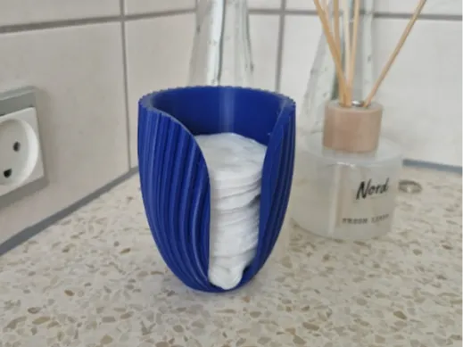 Cotton Pad Holder