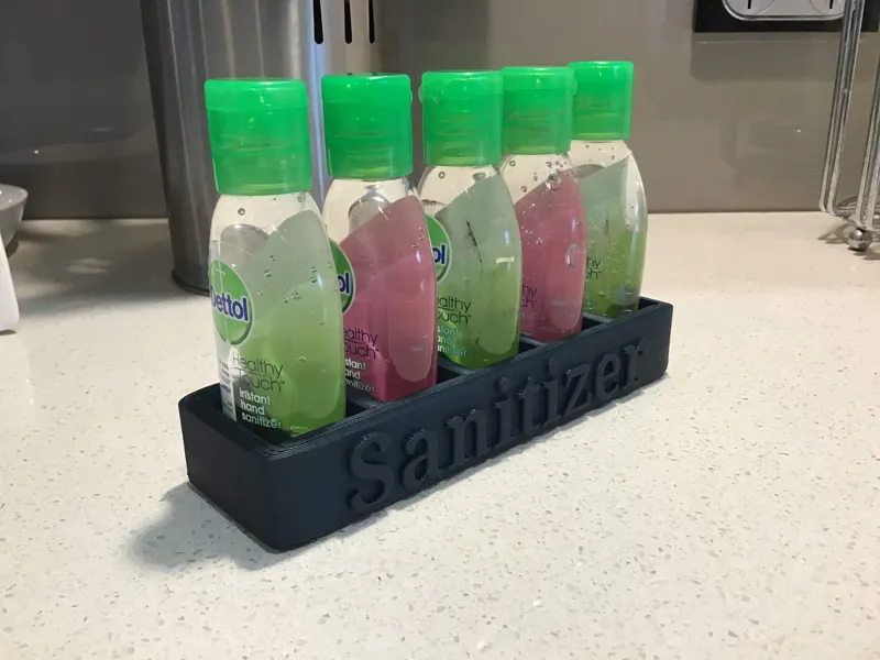 Hand Sanitizer Holder