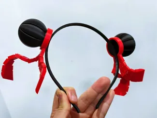 哪吒发箍