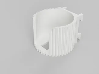 UE Megaboom 2 IKEA Skadis holder