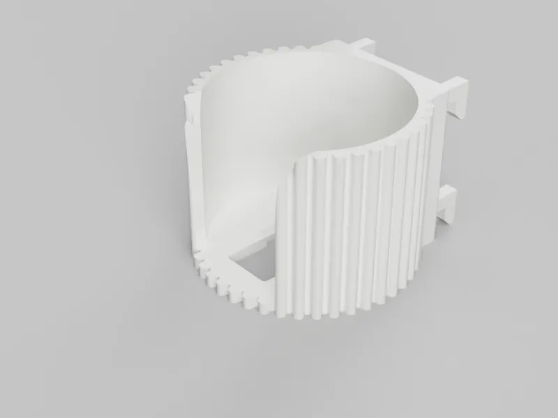 UE Megaboom 2 IKEA Skadis holder