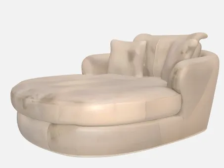 dollhouse loveseat