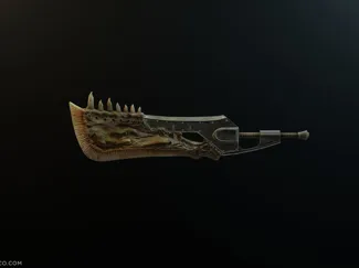 Monster Hunter Wilds BoneTooth Blade
