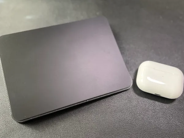 Socle ergonomique bas pour Apple Magic Trackpad