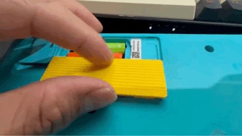 罗技k240电池盖