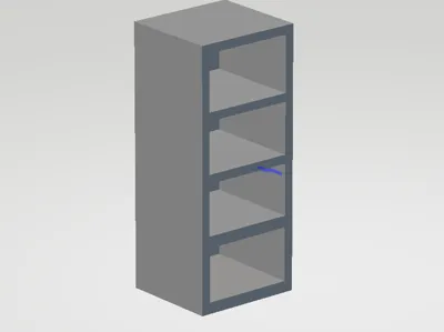 Shelf furniture 