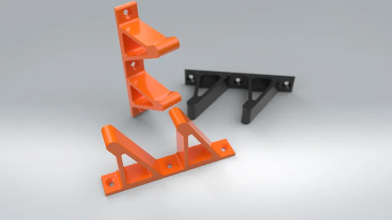 Sturdy Wall Hook – Modern, and Functional