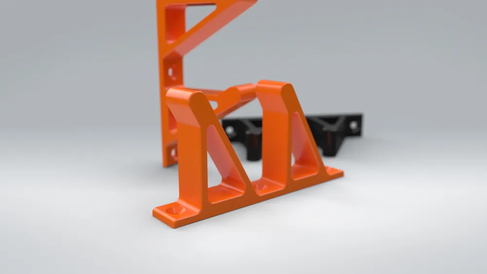 Sturdy Wall Hook – Modern, and Functional by Firstlayer Oy - MakerWorld