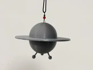 UFO车载香薰套件