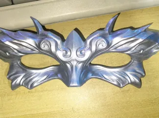 沈星回光猎COS面具