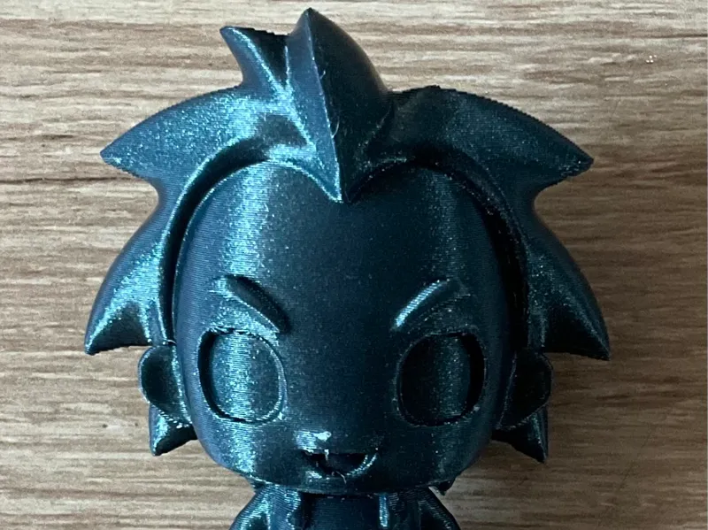 Chucky 2 needs scars painting on