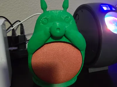 Totoro Google Home Mini Stand