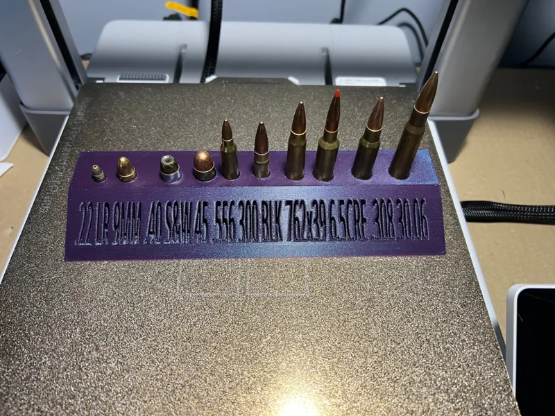 Bullet Display Version 3 