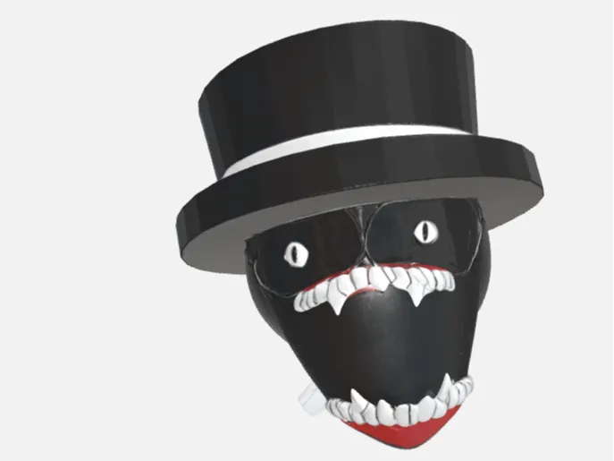 Sprunki pyramixed black jumpscare freeze frame