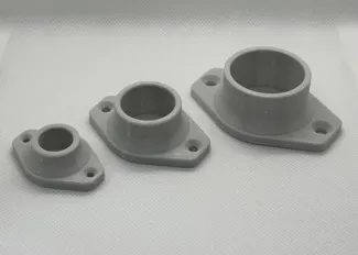 Rod Flange (Fully Parametric)