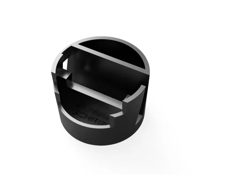 BMW F30/F31 Cupholder Phone Mount
