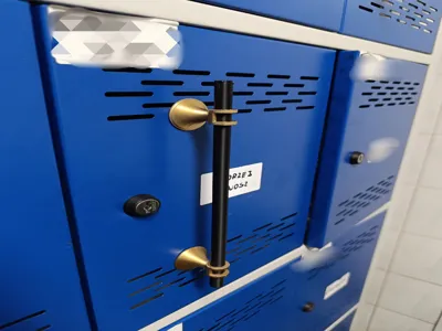 Elegant Cabinet Handle