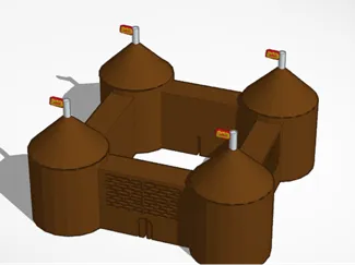 Medival Castle