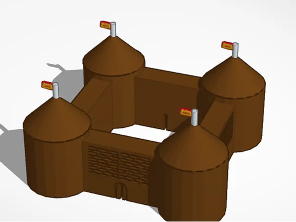 Medival Castle