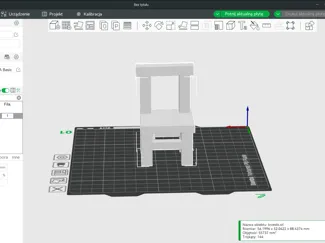 Remix of Chair
