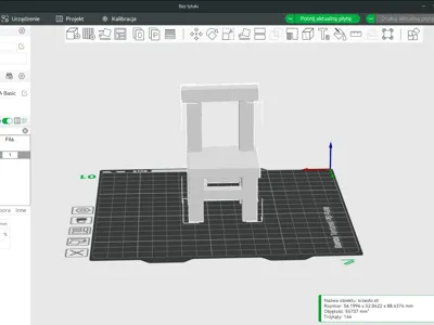 Remix of Chair