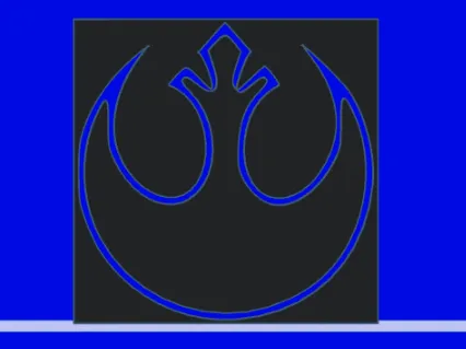 Rebel symbol 