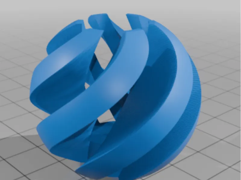 Fidget from thingiverse