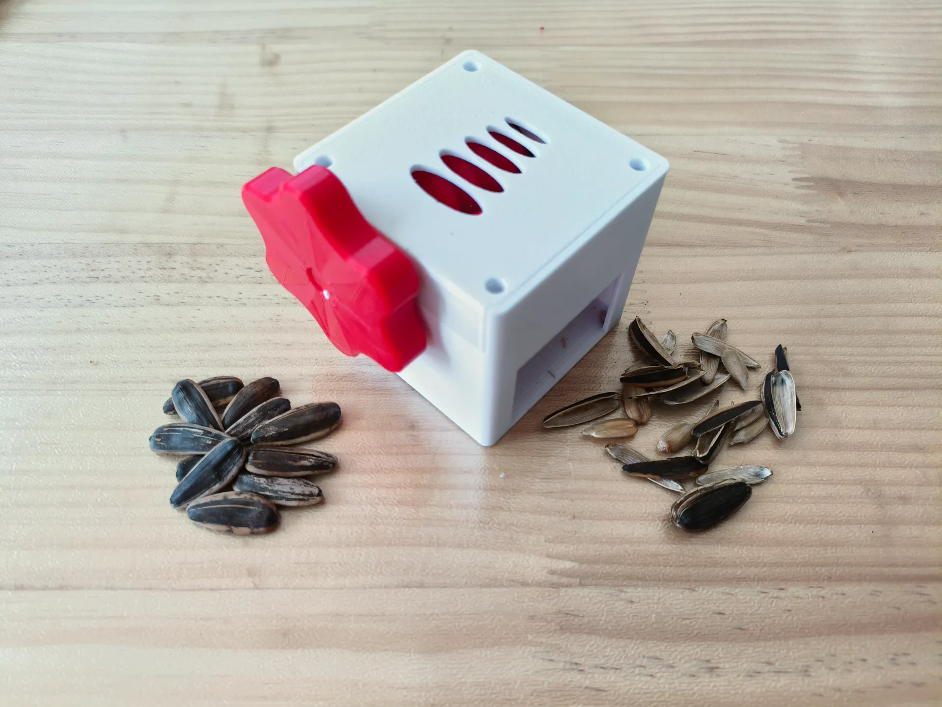 瓜子破壳器
