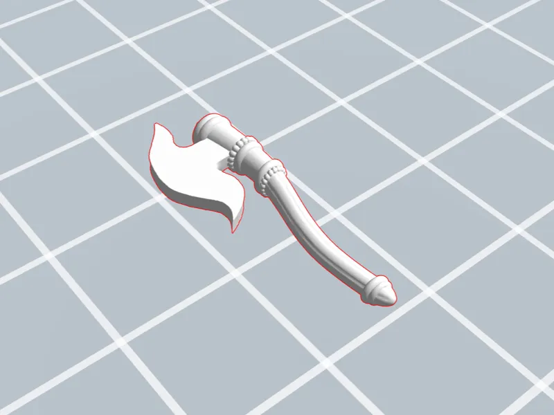 ax