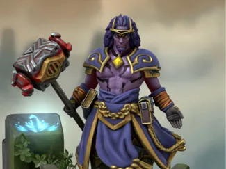 Goliath Barbarian