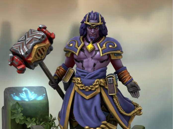 Goliath Barbarian