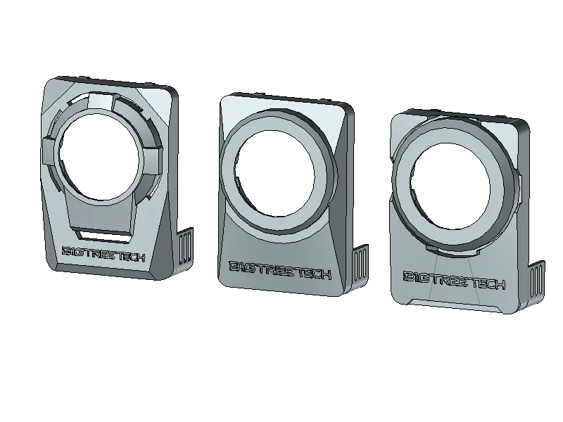 A1 A1Mini Series Shell BigTreeTech (Repost)