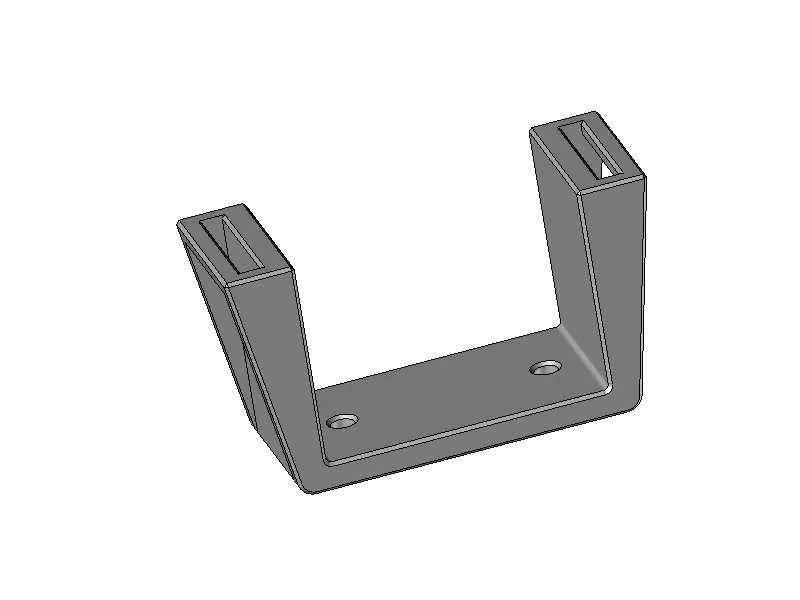 Paramotor HobbyKing Support Strap Lipo 24mm