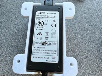 Kato Powerpack Mount V4