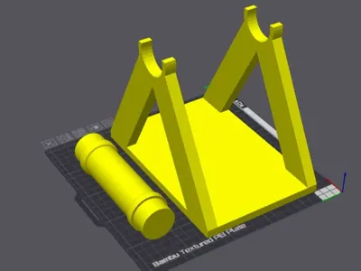 3KG Filament Holder