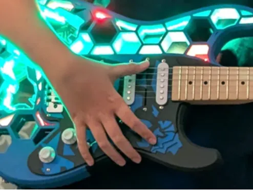 Glarry Guitar