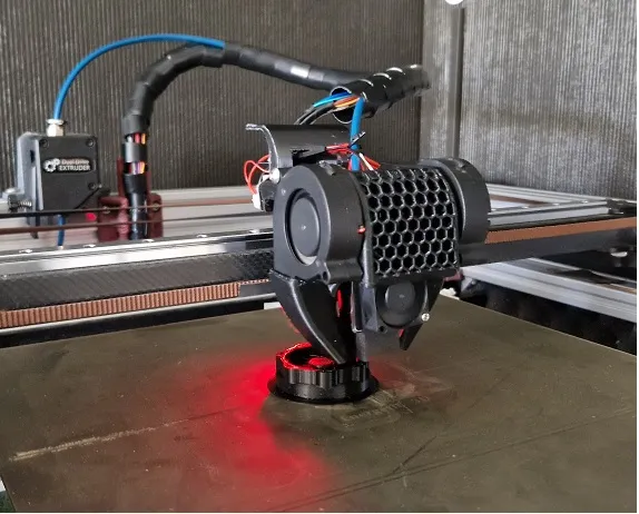 5015 Blower Fan Mount for BLV MGN CUBE