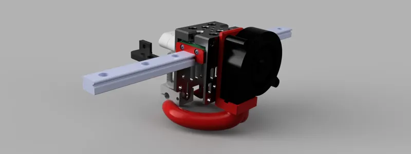 Part Cooling for BLV MGN CUBE Metal Kit