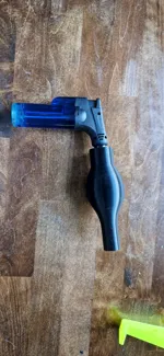 Mini-welder Canon attachment