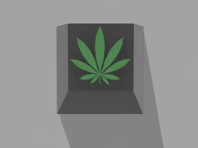 keycap weed