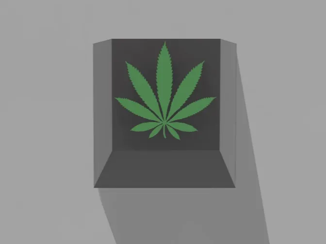 keycap weed