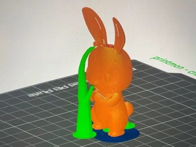 cute bunny